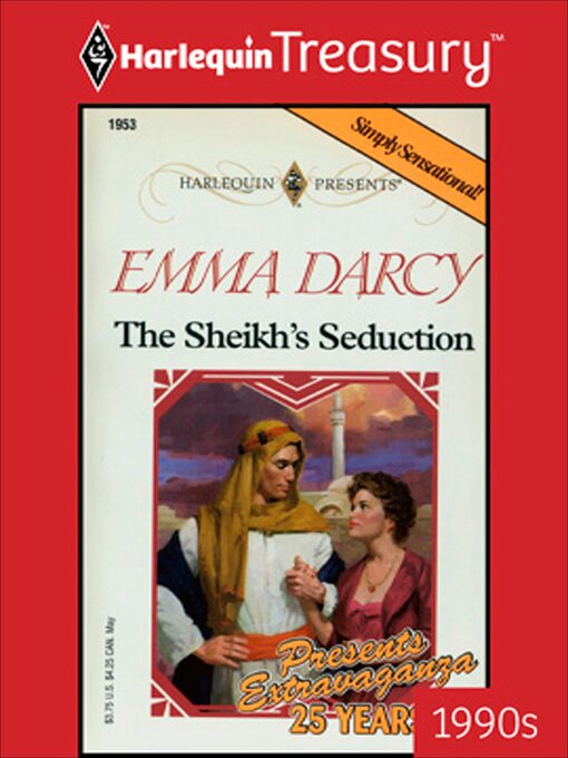 Title details for The Sheikh's Seduction by Emma Darcy - Available